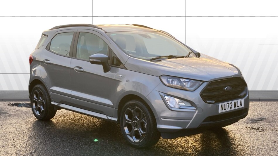 Ford EcoSport 1.0 EcoBoost 125 ST-Line 5dr Petrol Hatchback